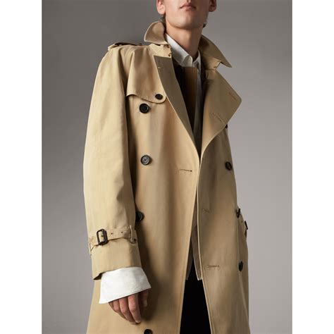 Burberry heritage trench coat